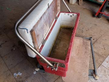 Gavone per barca in vetroresina