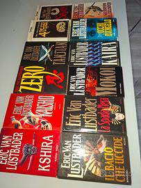 libri di Eric Van Lustbader