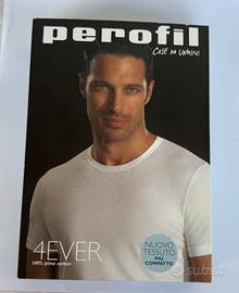 SLIP & MAGLIETTE INTIME UOMO PEROFIL / FILA