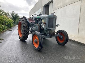 Trattore a testa calda Landini L 44 Major con docu