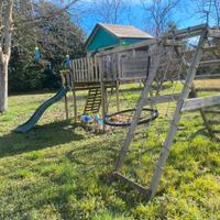 Parco giochi Wichey Smart Ocean