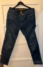 Jeans moto Moore tg 36