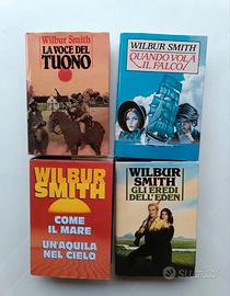 libri Wilbur Smith