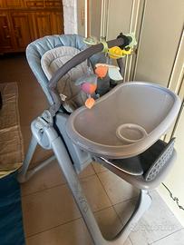 Seggiolone Chicco Polly Magic Relax