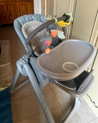 Seggiolone Chicco Polly Magic Relax