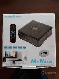 My movie Mediacom HDMI