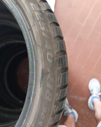 Gomme invernali Pirelli
