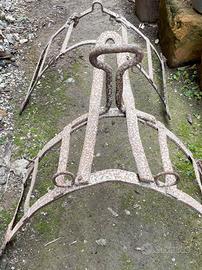 Aratro da esposizione