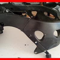 Honda cbr 1000rr fireblade telaio+doc+targa