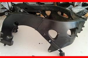 Honda cbr 1000rr fireblade telaio+doc+targa