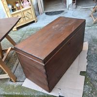 cassapanca in legno