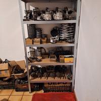 Smembro pezzi ricambi Husqvarna SM SMS WRE WR CR 1