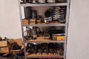 Smembro pezzi ricambi Husqvarna SM SMS WRE WR CR 1