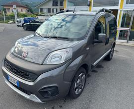 Fiat qubo trekking 01/2022 cat. N1 1.3 multijet