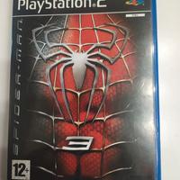 Giochi PS2 SpiderMan