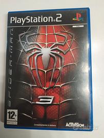 Giochi PS2 SpiderMan