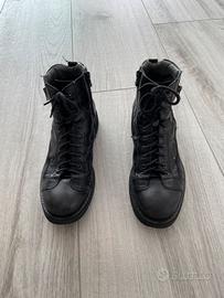 Stivali da uomo usati Nero Giardini