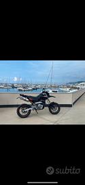 Honda fmx 650