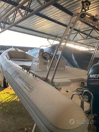 Novamares Pocho 22 - Mercury 150