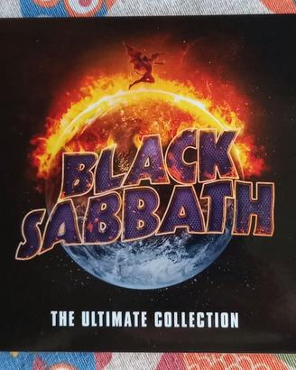 Black Sabbath - The Ultimate Collection [2 CD]