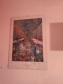 Poster Barcellona 