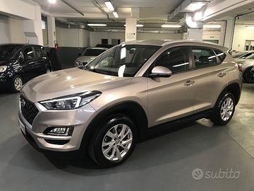 Hyundai Tucson 1.6 CRDi 115cv / EURO6 / FULL OPTIO