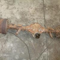 PONTE POSTERIORE PER DAILY 45-12 2.5 TD 1997