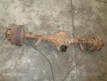 PONTE POSTERIORE PER DAILY 45-12 2.5 TD 1997