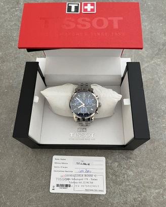 Cronografo Tissot