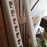 Profili finitura piastrelle in alluminio