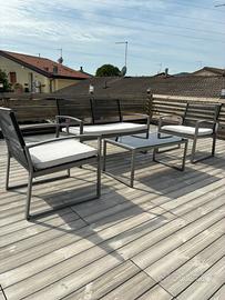 Set Salotto da Giardino / Terrazzo