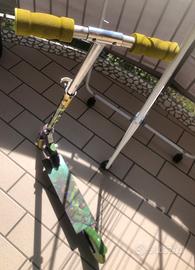 Monopattino Ninja.