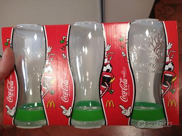 Bicchieri Coca Cola euro 2012