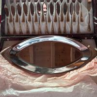 Servizio posate pesce inox 18/10