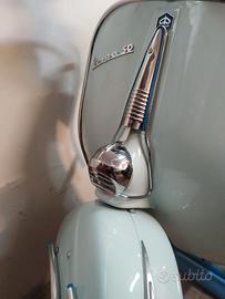 Vespa 50 N accessoriatissima