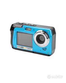 Camera Digitale Dual Screen Impermeabile 18x zoom