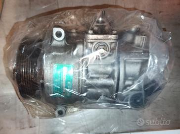 Compressore Sanden 8681 VW Originale con Puleggia