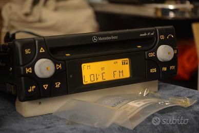 Autoradio Mercedes Audio 10 CD MF2910