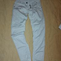 Jeans da donna vita bassa 