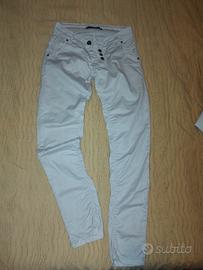 Jeans da donna vita bassa 