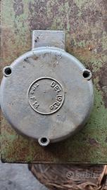 Lotto Lambretta: pedale acc+filtro carburatore