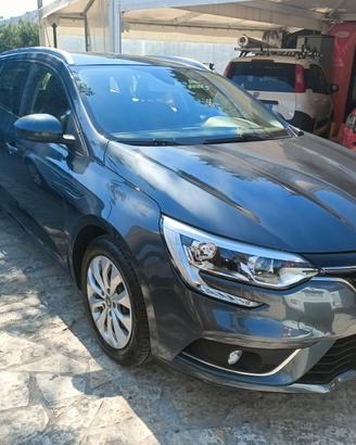 Renault Megane Mégane Sporter Blue dCi 95 CV Duel