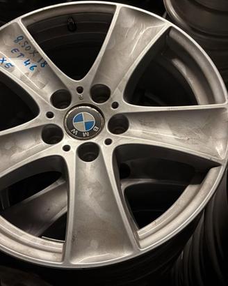 cerchi lega x5 bmw 18j