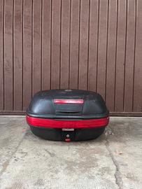 Bauletto e supporto per T-max 500