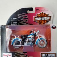 modellino Harley Davidson 