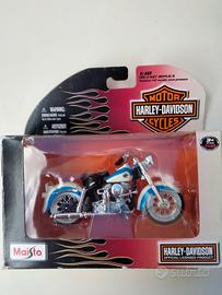 modellino Harley Davidson 