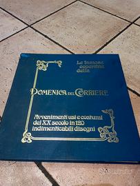 COPERTINE della DOMENICA del CORRIERE