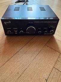 Amplificatore stereo Hi-Fi Dynavox CS-PA1MK