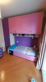 Cameretta  Doppia Moretti Compact