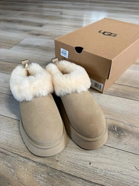 UGG Tazzelle beige, color crema EU 39